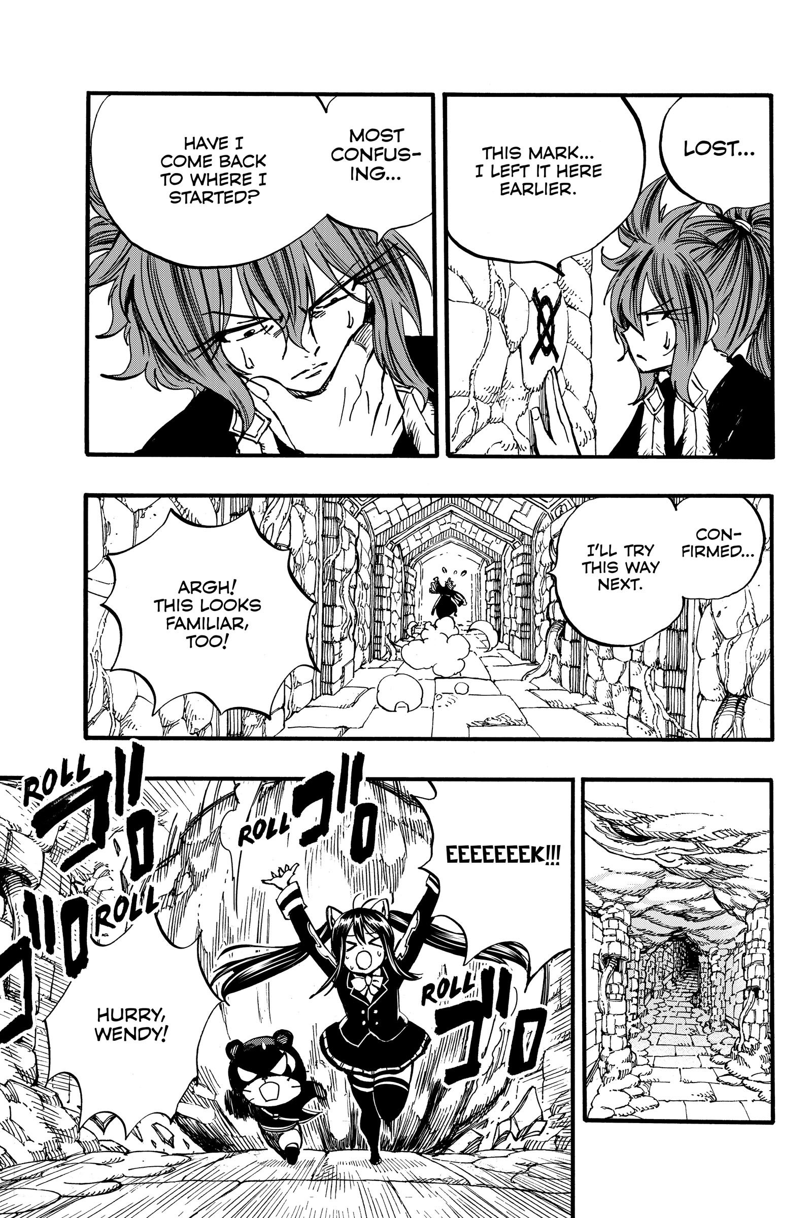 Fairy Tail: 100 Years Quest, Chapter 95 image 09